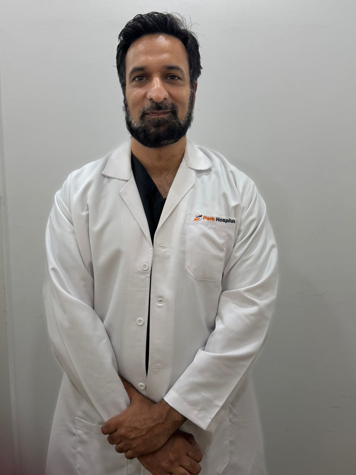 Dr. Ubaid Ali